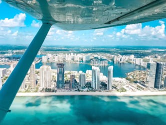 40-minute South Beach private flight in Miami